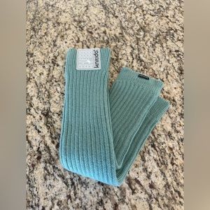Free People Leg Warmer - Knitido